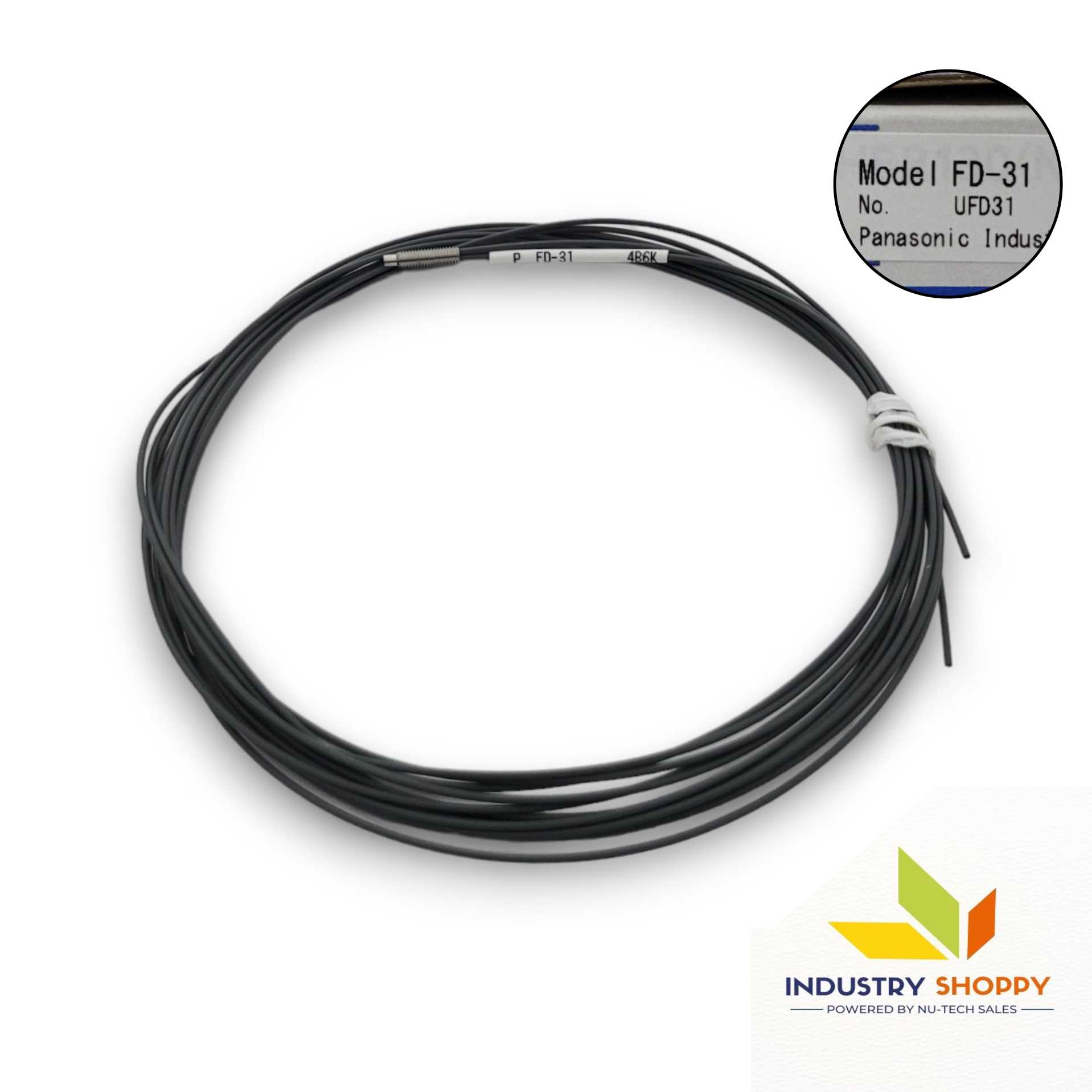 Panasonic FD-31 Fibre Optic Sensor Panasonic FD-31 Fibre Optic Sensor